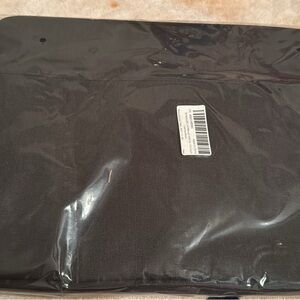 Black Laptop Sleeve